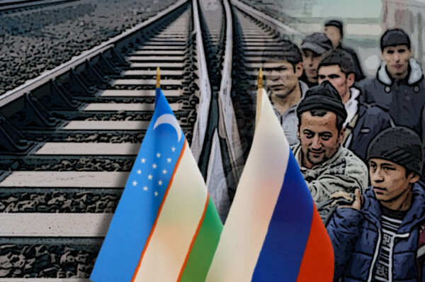 uzbekistan migrants