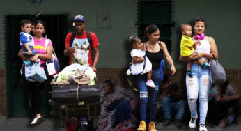 Venezuelan migrants in Brazil: a hopeful travel sans healthcare and shelter