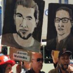 venezuela metalworkers demand labour rights, stop protesting criminalization