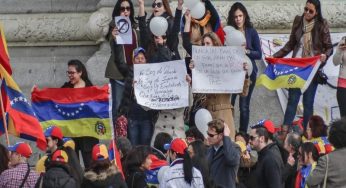 Negotiation talks in Venezuela over Human Rights
