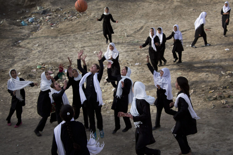 Victory for women: Afghanistan to send 17 women to Asian Games