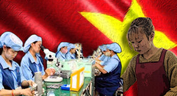 Migrant workers of Vietnam got nowhere to go