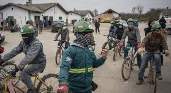 Serbia: Vietnamese workers exploited in a Chinese tire factory