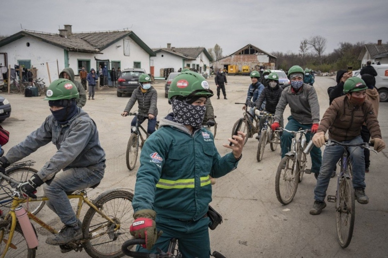 vietnamese workers exploited in a chinese tire factory
