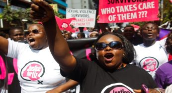 Violence Against Sex Worker Receives Attention In Kenya After A Decade