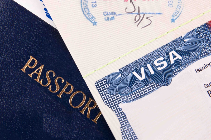 visa free entry