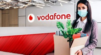 Vodafone layoffs: plan to rein in costs