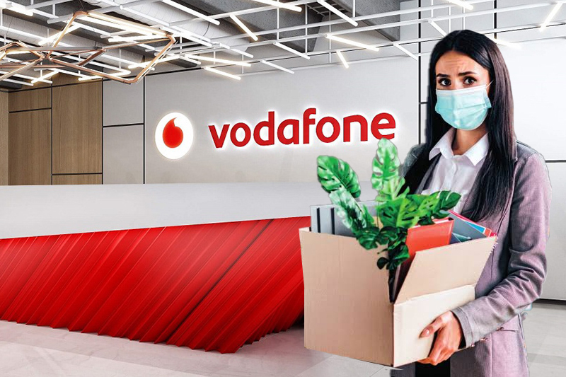 Vodafone layoffs: plan to rein in costs