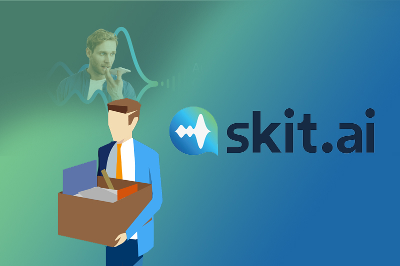 Voice automation startup Skit.AI to lay off over 115 employees: Alert!