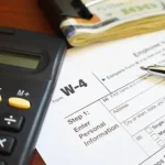 w 4 form usa