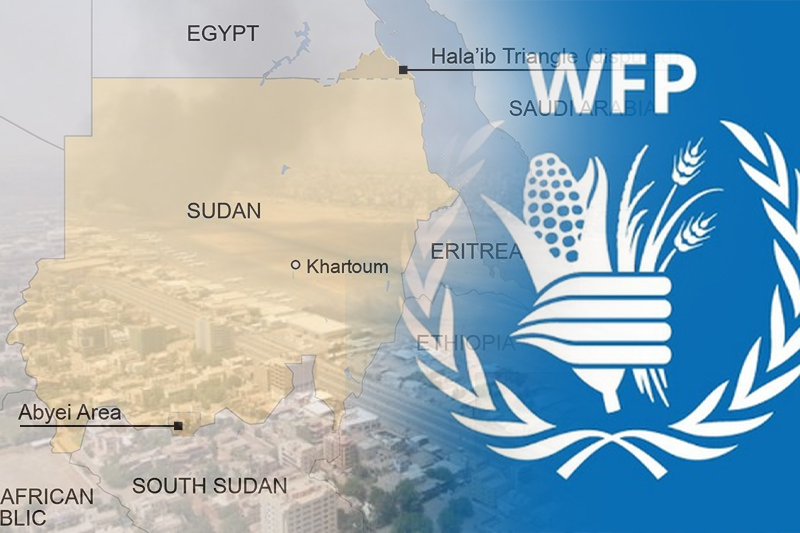 wfp pauses aid operation in sudan after 3 workers killed 