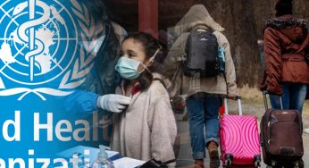 Healthcare for migrants and refugees urgent: warns WHO
