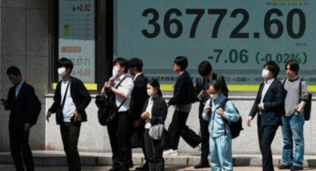 Real Wages Fall for 3rd Month in Japan, But Consumer Spending Rises