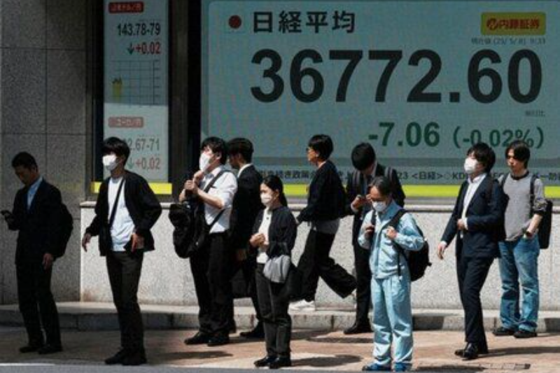wages in japan