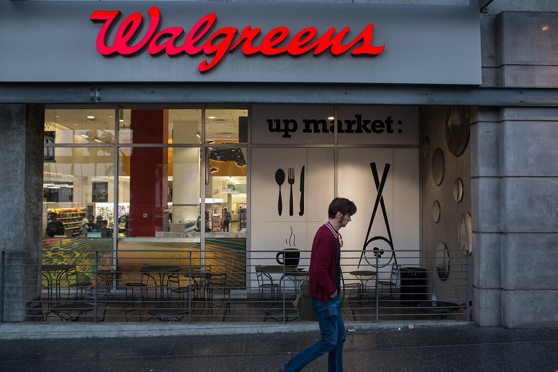 walgreens will reduce its corporate workforce by 10%