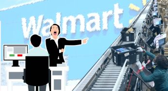 Walmart To Lay Off 2,000 Employees From E-Commerce Warehouses