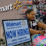 walmart wants to hire 40,000 holiday workers