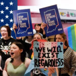 warning from human rights campaign, lgbtq+ americans are being attacked
