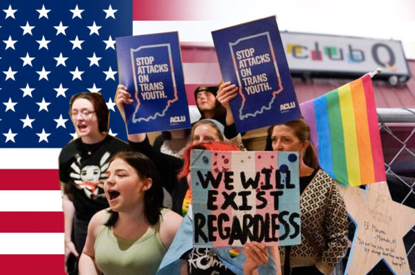 warning from human rights campaign, lgbtq+ americans are being attacked