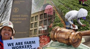 Washington orchard violates foreign farmworkers’ rights