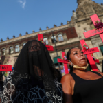 we are here to tell you….” femicide in mexico