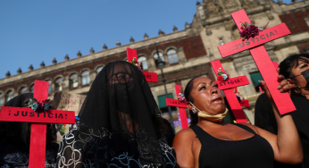 “We Are Here to Tell You….” Femicide in Mexico