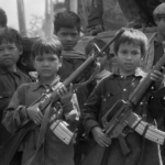 we need immediate cessation of recruitment and use of 'child soldiers'