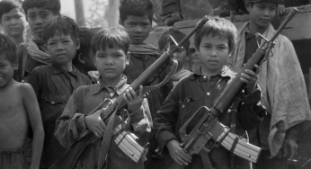 We Need Immediate Cessation Of Recruitment And Use Of ‘Child Soldiers’