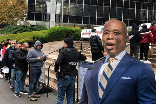 'we welcome immigrants,' immigration, according to a cornell professor, could boost economy