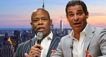 NYC Mayor Adams Receives Praise From Unexpected GOP Ally For Comments On Migrant Crisis