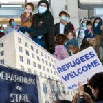 “welcome corps” a program by the united states for refugees