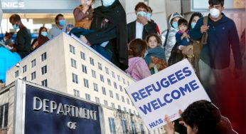 “Welcome Corps”- A program by the United States for refugees