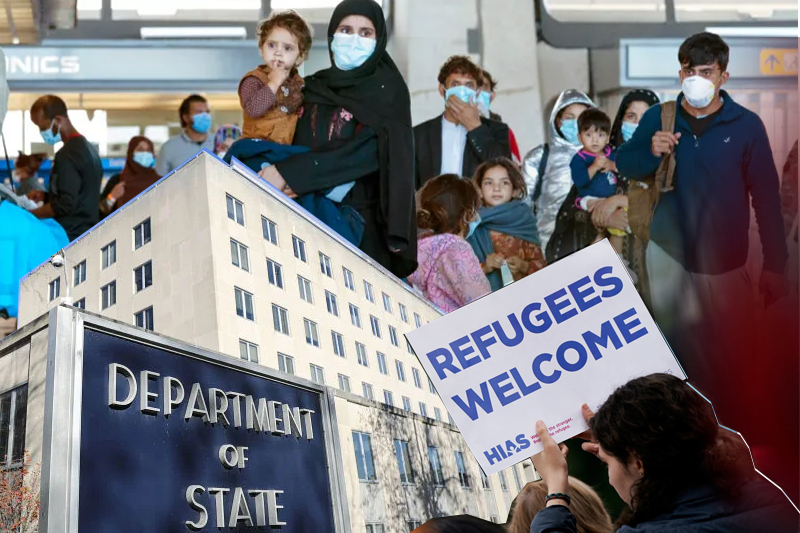 “Welcome Corps”- A program by the United States for refugees