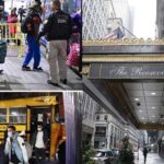 welcome migrants says roosevelt hotel in midtown manhattan