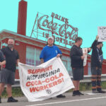 west virginia coca cola workers end strike, say grievances still disregarded