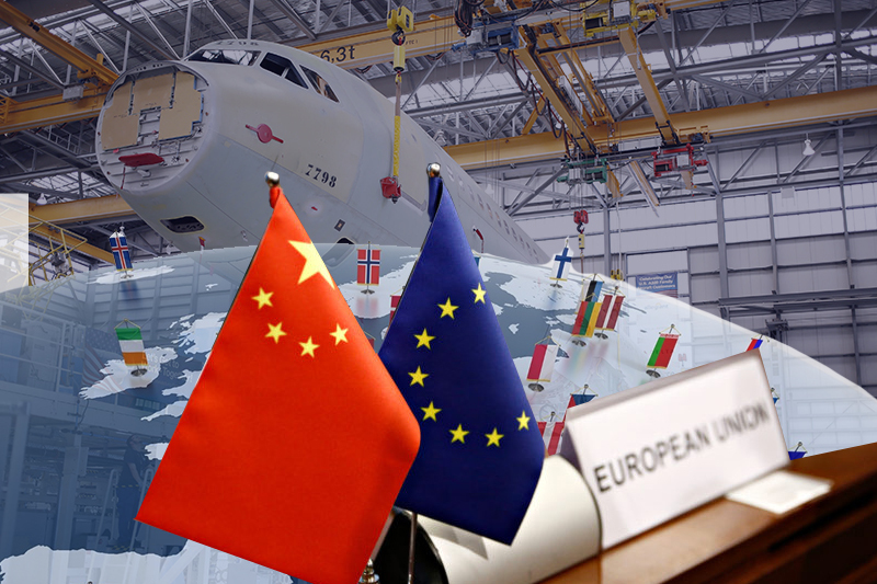what airbus agreement means for china european cooperation