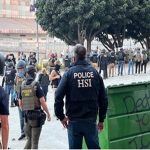 Immigration Raid Violence in Los Angeles