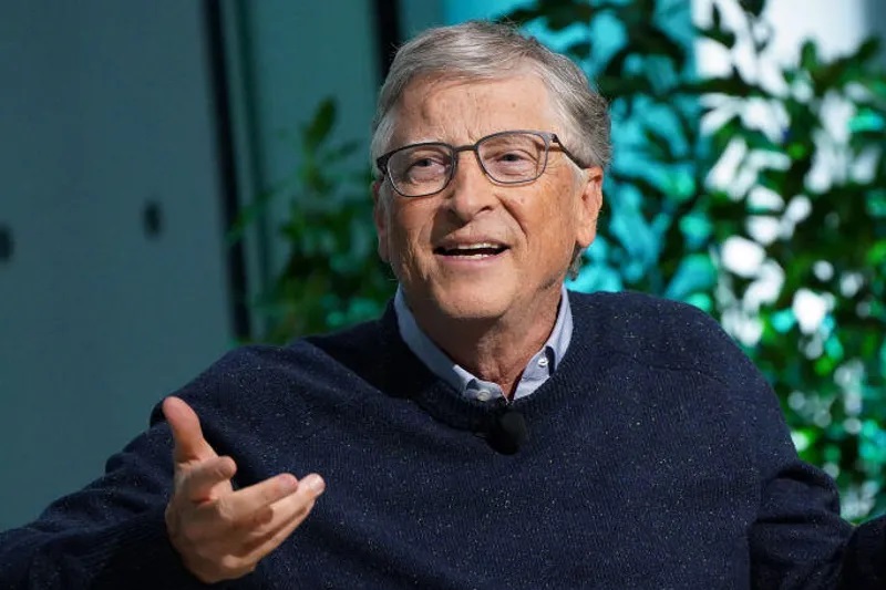 what is bill gates' perspective on work life balance reflects on technology’s role