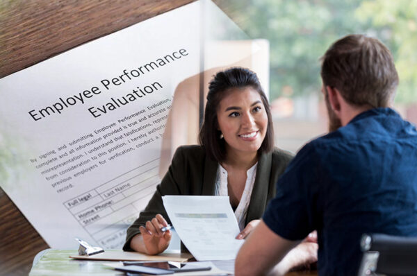 what is an employee evaluation and how to conduct one