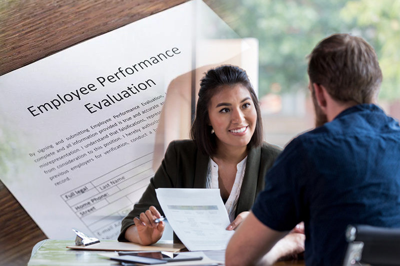 What is an employee evaluation and how to conduct one 