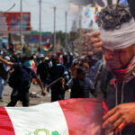 what is going on in peru and why are people protesting
