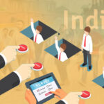 what is the kantar survey report saying on job cuts and their impact on indians