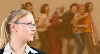 What is tokenism in the workplace?