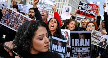 What you need to know about Iran’s raging protests