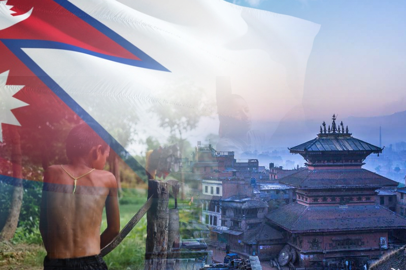 what's behind nepal's missing