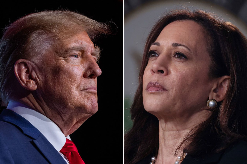 What’s at Stake in Harris vs. Trump 2024: Abortion, Ukraine Aid, Migrants, and Climate
