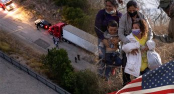 Where do US migrants come from and how do they get there?