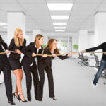 where will the power struggle between boss and worker go