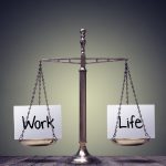 which texas cities have the best work life balance