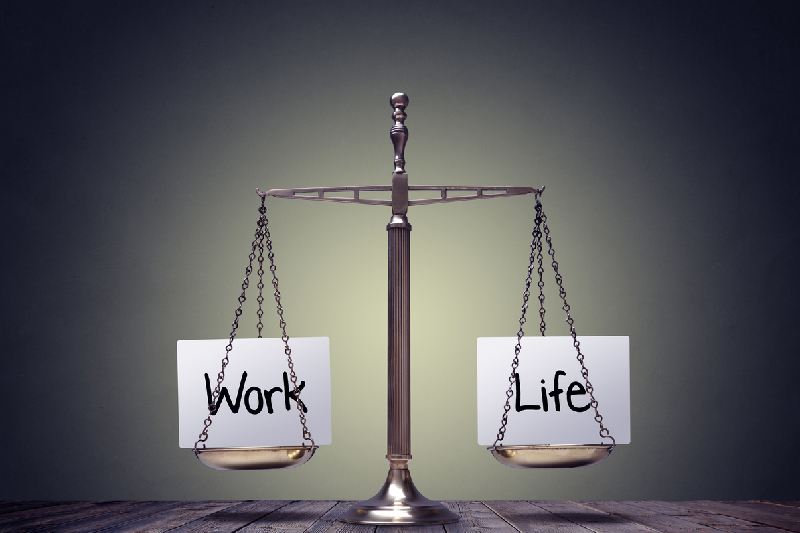 which texas cities have the best work life balance